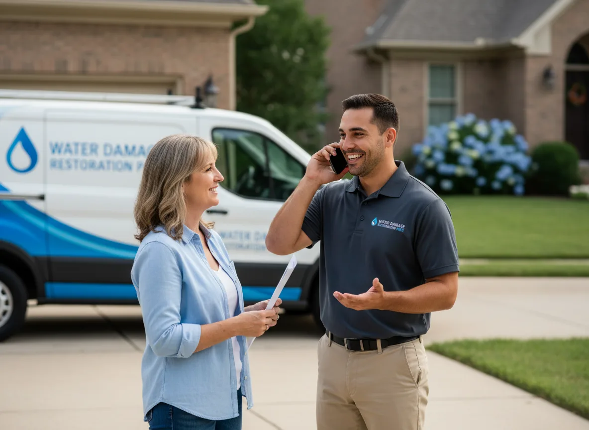 Flood Restoration Burlington, WA FAQs